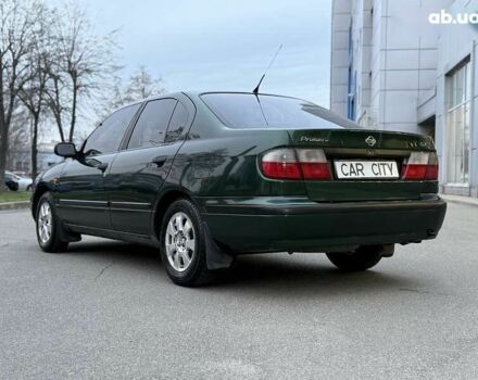 Ниссан Примера, объемом двигателя 1.6 л и пробегом 280 тыс. км за 2999 $, фото 4 на Automoto.ua