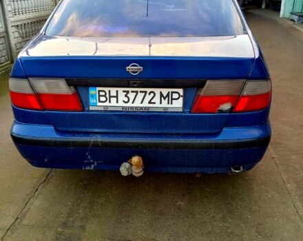 Ниссан Примера, объемом двигателя 1.6 л и пробегом 0 тыс. км за 2500 $, фото 4 на Automoto.ua