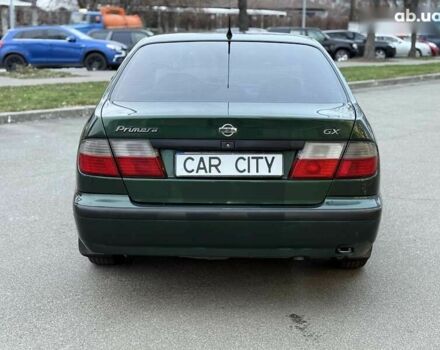 Ниссан Примера, объемом двигателя 1.6 л и пробегом 280 тыс. км за 2999 $, фото 5 на Automoto.ua