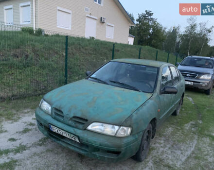 Ниссан Примера, объемом двигателя 1.6 л и пробегом 267 тыс. км за 500 $, фото 1 на Automoto.ua