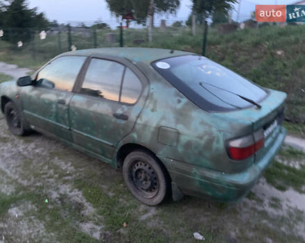 Ниссан Примера, объемом двигателя 1.6 л и пробегом 267 тыс. км за 500 $, фото 2 на Automoto.ua