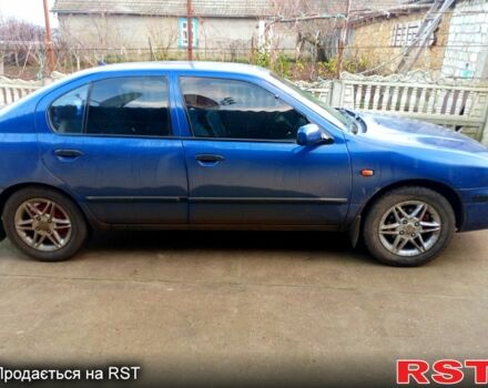 Ниссан Примера, объемом двигателя 1.6 л и пробегом 0 тыс. км за 2500 $, фото 1 на Automoto.ua