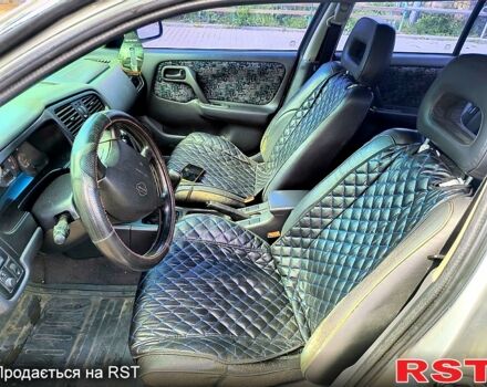 Ниссан Примера, объемом двигателя 2 л и пробегом 310 тыс. км за 2800 $, фото 9 на Automoto.ua