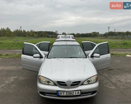 Ниссан Примера, объемом двигателя 1.8 л и пробегом 300 тыс. км за 1800 $, фото 11 на Automoto.ua