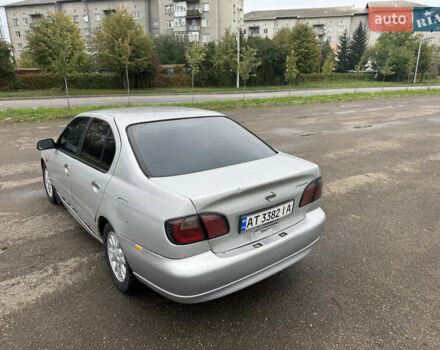 Ниссан Примера, объемом двигателя 1.8 л и пробегом 300 тыс. км за 1800 $, фото 2 на Automoto.ua