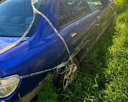 Ниссан Примера, объемом двигателя 1.5 л и пробегом 170 тыс. км за 1200 $, фото 4 на Automoto.ua