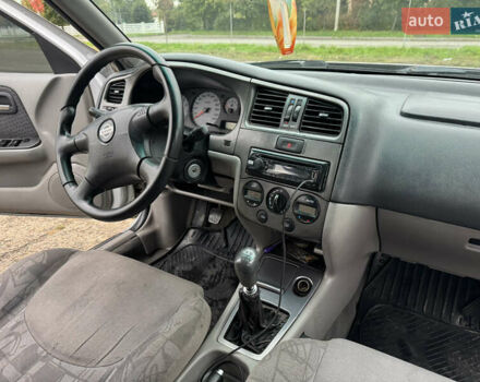 Ниссан Примера, объемом двигателя 1.8 л и пробегом 300 тыс. км за 1800 $, фото 13 на Automoto.ua