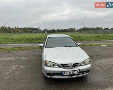 Ниссан Примера, объемом двигателя 1.8 л и пробегом 300 тыс. км за 1800 $, фото 9 на Automoto.ua