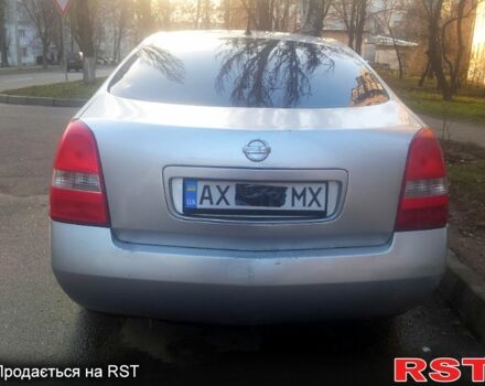 Ниссан Примера, объемом двигателя 1.6 л и пробегом 200 тыс. км за 3050 $, фото 1 на Automoto.ua