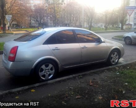 Ниссан Примера, объемом двигателя 1.6 л и пробегом 200 тыс. км за 3050 $, фото 8 на Automoto.ua