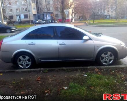 Ниссан Примера, объемом двигателя 1.6 л и пробегом 200 тыс. км за 3050 $, фото 11 на Automoto.ua