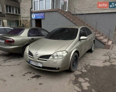 Ніссан Прімера, об'ємом двигуна 1.8 л та пробігом 130 тис. км за 1950 $, фото 1 на Automoto.ua