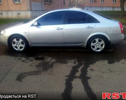 Ниссан Примера, объемом двигателя 1.6 л и пробегом 200 тыс. км за 3050 $, фото 10 на Automoto.ua