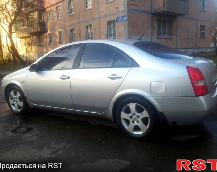 Ниссан Примера, объемом двигателя 1.6 л и пробегом 200 тыс. км за 3050 $, фото 9 на Automoto.ua