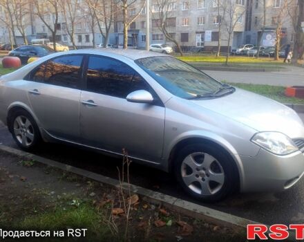 Ниссан Примера, объемом двигателя 1.6 л и пробегом 200 тыс. км за 3050 $, фото 7 на Automoto.ua
