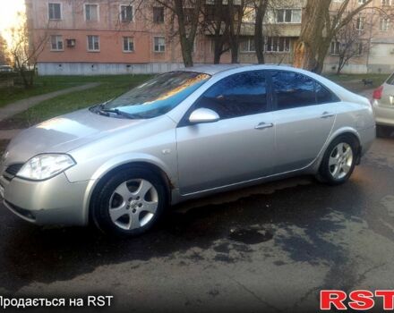 Ниссан Примера, объемом двигателя 1.6 л и пробегом 200 тыс. км за 3050 $, фото 13 на Automoto.ua