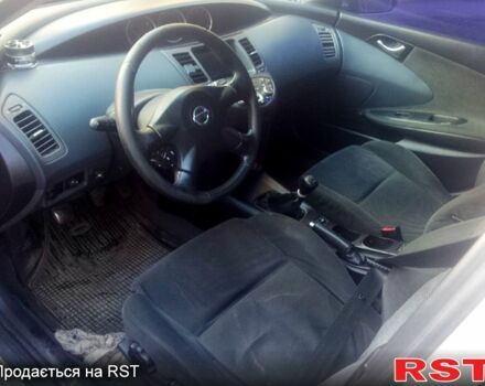 Ниссан Примера, объемом двигателя 1.6 л и пробегом 200 тыс. км за 3050 $, фото 5 на Automoto.ua