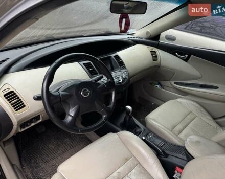Ніссан Прімера, об'ємом двигуна 1.8 л та пробігом 130 тис. км за 1950 $, фото 4 на Automoto.ua