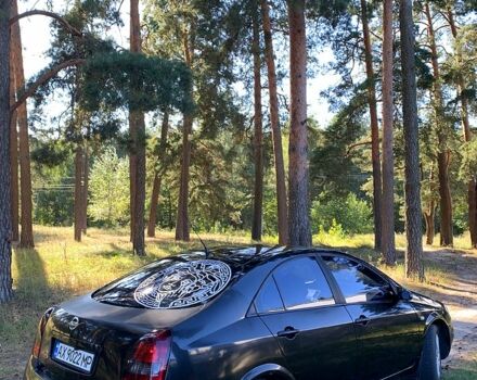 Ніссан Прімера, об'ємом двигуна 1.8 л та пробігом 1 тис. км за 4500 $, фото 4 на Automoto.ua