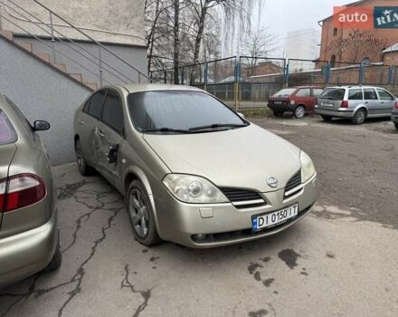 Ніссан Прімера, об'ємом двигуна 1.8 л та пробігом 130 тис. км за 1950 $, фото 2 на Automoto.ua