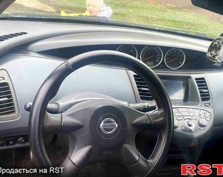 Ниссан Примера, объемом двигателя 1.6 л и пробегом 278 тыс. км за 3200 $, фото 3 на Automoto.ua