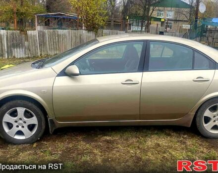 Ниссан Примера, объемом двигателя 1.6 л и пробегом 278 тыс. км за 3200 $, фото 6 на Automoto.ua