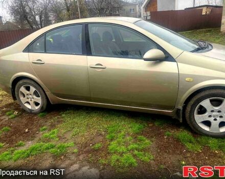 Ниссан Примера, объемом двигателя 1.6 л и пробегом 278 тыс. км за 3200 $, фото 10 на Automoto.ua