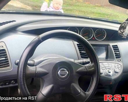 Ниссан Примера, объемом двигателя 1.6 л и пробегом 278 тыс. км за 3200 $, фото 9 на Automoto.ua