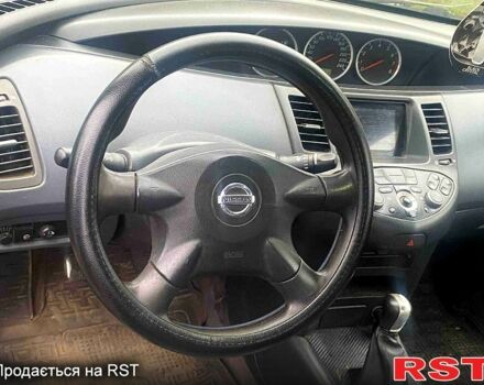 Ниссан Примера, объемом двигателя 1.6 л и пробегом 278 тыс. км за 3200 $, фото 4 на Automoto.ua