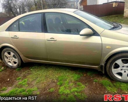 Ниссан Примера, объемом двигателя 1.6 л и пробегом 278 тыс. км за 3200 $, фото 5 на Automoto.ua