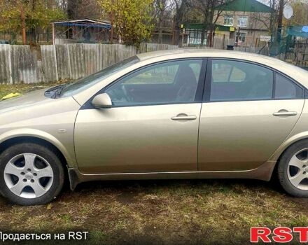 Ниссан Примера, объемом двигателя 1.6 л и пробегом 278 тыс. км за 3200 $, фото 1 на Automoto.ua