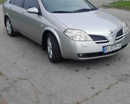 Ниссан Примера, объемом двигателя 1.6 л и пробегом 181 тыс. км за 4700 $, фото 10 на Automoto.ua