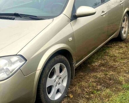 Ниссан Примера, объемом двигателя 1.6 л и пробегом 278 тыс. км за 3200 $, фото 11 на Automoto.ua