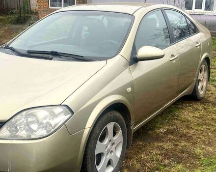 Ниссан Примера, объемом двигателя 1.6 л и пробегом 278 тыс. км за 3200 $, фото 8 на Automoto.ua