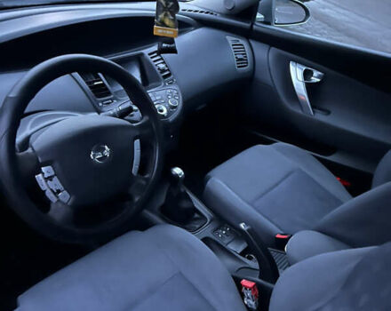 Ниссан Примера, объемом двигателя 1.6 л и пробегом 280 тыс. км за 3400 $, фото 8 на Automoto.ua