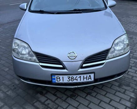 Ниссан Примера, объемом двигателя 1.6 л и пробегом 280 тыс. км за 3400 $, фото 2 на Automoto.ua