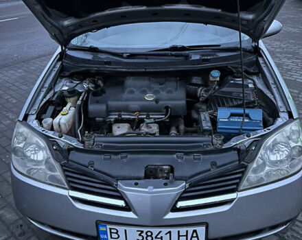 Ниссан Примера, объемом двигателя 1.6 л и пробегом 280 тыс. км за 3400 $, фото 6 на Automoto.ua