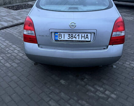 Ниссан Примера, объемом двигателя 1.6 л и пробегом 280 тыс. км за 3400 $, фото 4 на Automoto.ua