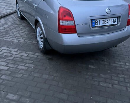 Ниссан Примера, объемом двигателя 1.6 л и пробегом 280 тыс. км за 3400 $, фото 3 на Automoto.ua