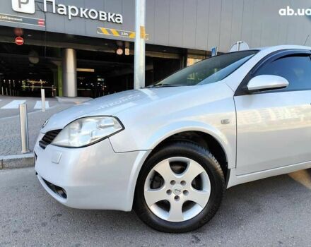 Ниссан Примера, объемом двигателя 1.8 л и пробегом 211 тыс. км за 3990 $, фото 4 на Automoto.ua