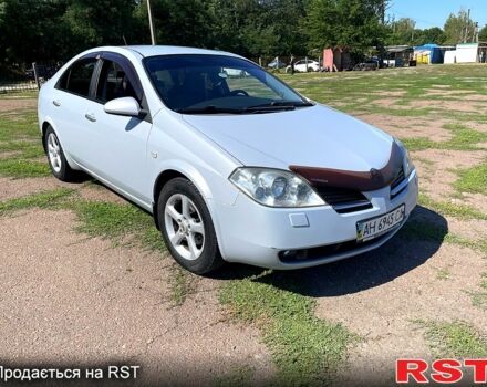 Ниссан Примера, объемом двигателя 1.8 л и пробегом 202 тыс. км за 3950 $, фото 1 на Automoto.ua