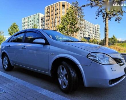 Ниссан Примера, объемом двигателя 1.8 л и пробегом 211 тыс. км за 3990 $, фото 24 на Automoto.ua