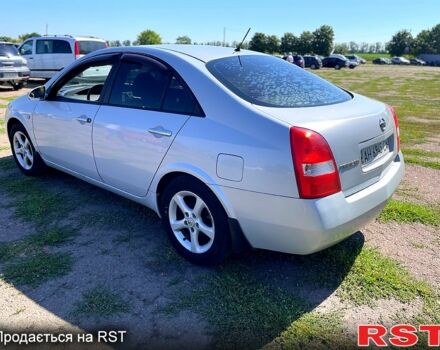 Ниссан Примера, объемом двигателя 1.8 л и пробегом 202 тыс. км за 3950 $, фото 3 на Automoto.ua