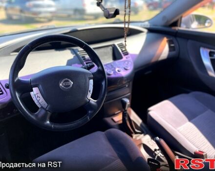Ниссан Примера, объемом двигателя 1.8 л и пробегом 202 тыс. км за 3950 $, фото 7 на Automoto.ua