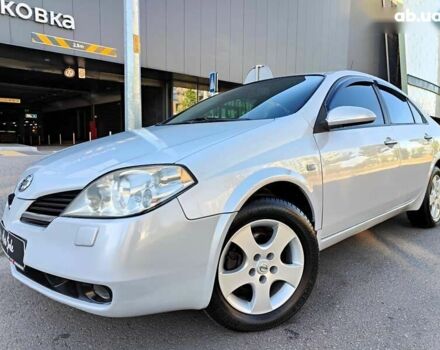 Ниссан Примера, объемом двигателя 1.8 л и пробегом 211 тыс. км за 3990 $, фото 2 на Automoto.ua