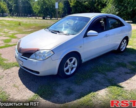 Ниссан Примера, объемом двигателя 1.8 л и пробегом 202 тыс. км за 3950 $, фото 2 на Automoto.ua