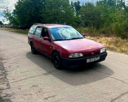 Ніссан Прімера, об'ємом двигуна 1.6 л та пробігом 39 тис. км за 850 $, фото 3 на Automoto.ua