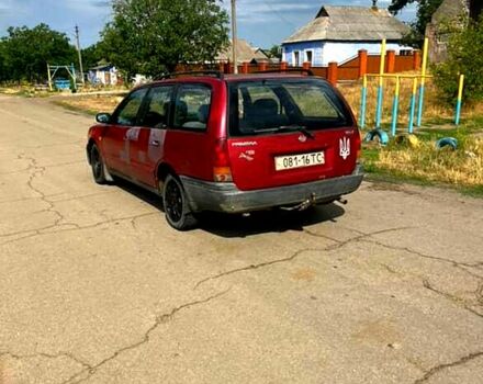 Ніссан Прімера, об'ємом двигуна 1.6 л та пробігом 39 тис. км за 850 $, фото 2 на Automoto.ua