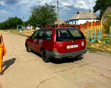 Ніссан Прімера, об'ємом двигуна 1.6 л та пробігом 39 тис. км за 850 $, фото 1 на Automoto.ua