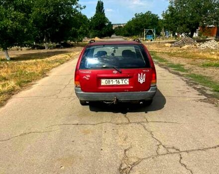 Ніссан Прімера, об'ємом двигуна 1.6 л та пробігом 39 тис. км за 850 $, фото 4 на Automoto.ua